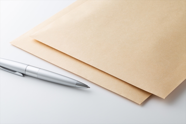 【完全網羅】好印象なビジネス封筒の書き方とは？手紙や文書の折り方も解説の見出し画像