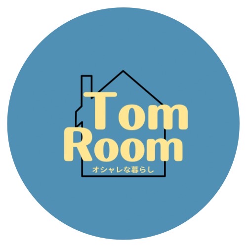 TomRoomのロゴ